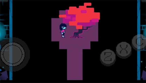 三角符文1-4章中文版(Deltarune)