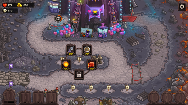 王国保卫战4破解版