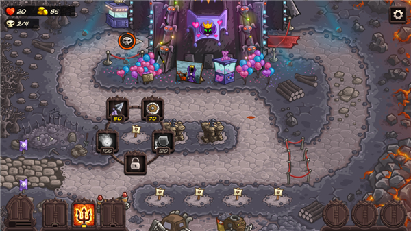 王国保卫战4破解版