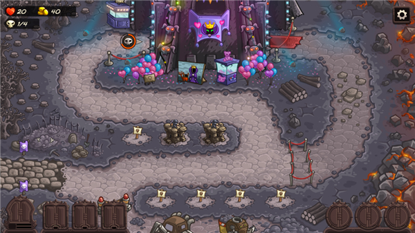 王国保卫战4破解版