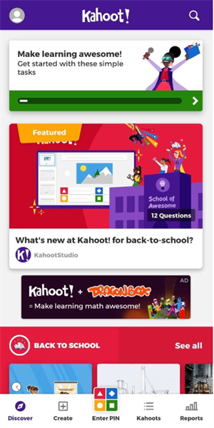 kahoot