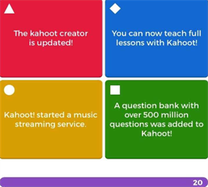 kahoot