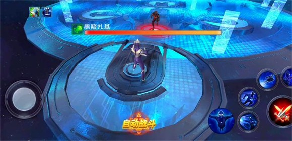 奥特曼传奇英雄国际服