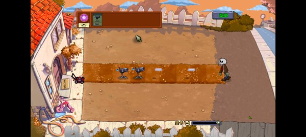 植物大战僵尸魔幻版