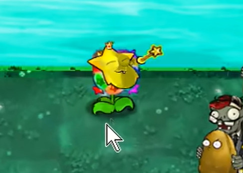 植物大战僵尸杨桃版