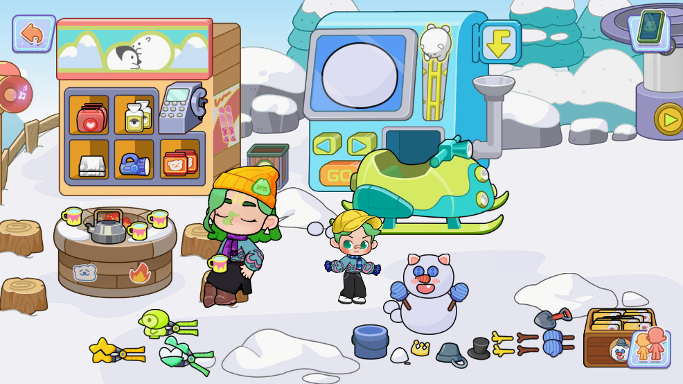 奇妙创意世界全部解锁无广告版