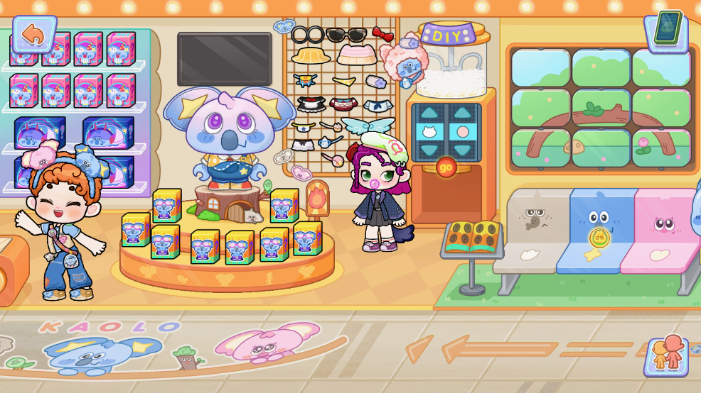 奇妙创意世界全部解锁无广告版