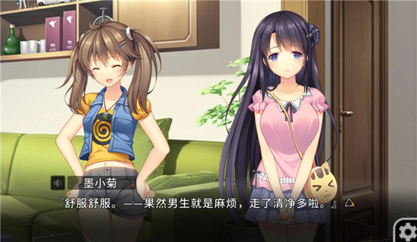 三色绘恋手游版