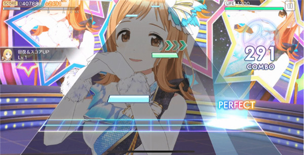 偶像大师闪耀色彩song for prism