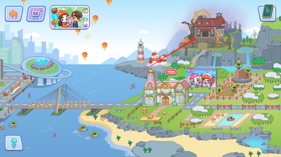 奇妙创意世界全部解锁无广告版