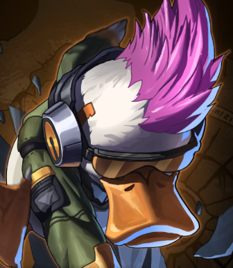 绝地鸭卫官方正版