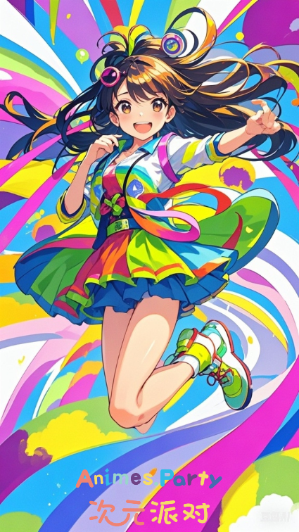 次元派对动漫