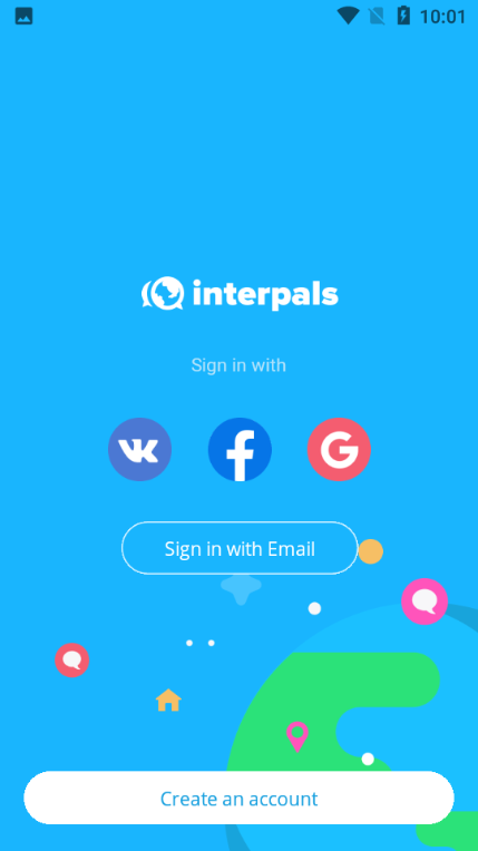 interpals安卓版