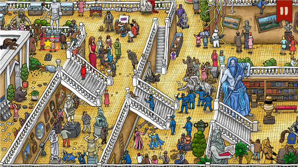 迷宫大侦探安卓版