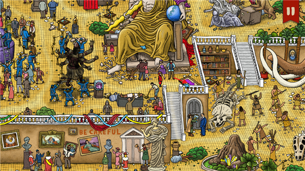 迷宫大侦探安卓版