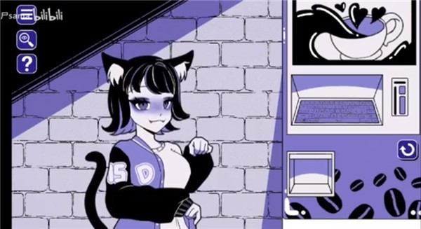 异常咖啡机全cg版本