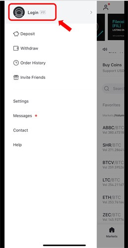 bitmart交易所