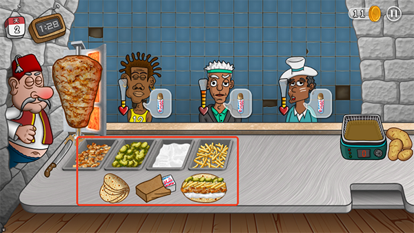 shawarma官方正版