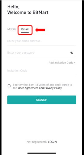 bitmart交易所