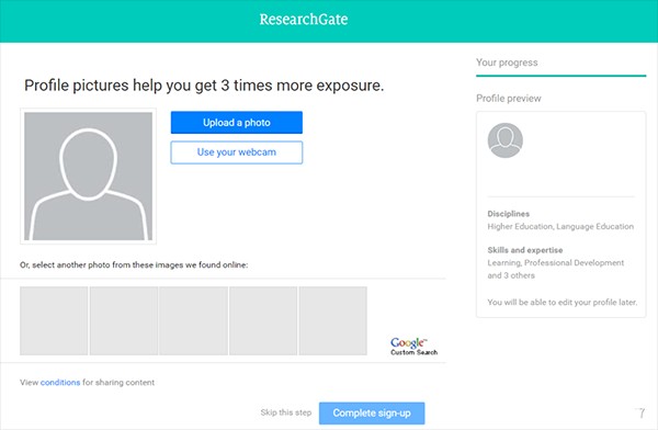 researchgate官网中文版