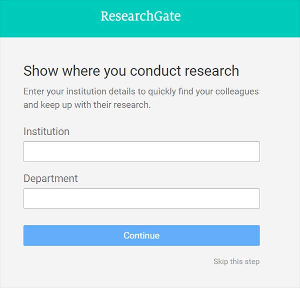 researchgate官网中文版