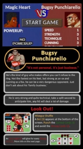 欧米茄拳击游戏(Omega Knockout: Arcade Boxing)