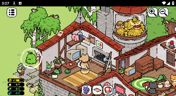 马特的隐藏猫咪游戏(Matt's Hidden Cats)