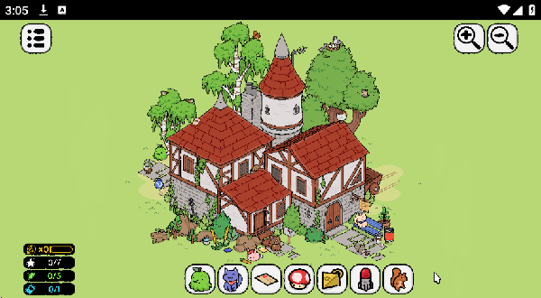 马特的隐藏猫咪游戏(Matt's Hidden Cats)