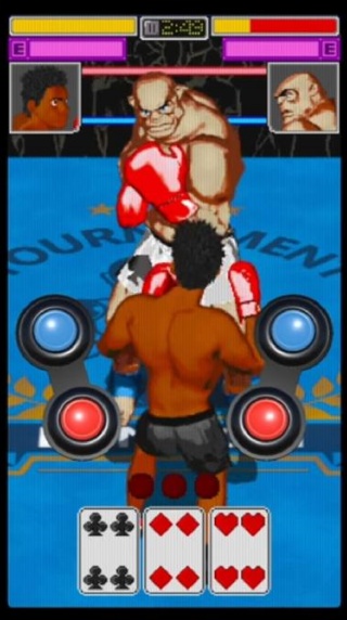 欧米茄拳击游戏(Omega Knockout: Arcade Boxing)