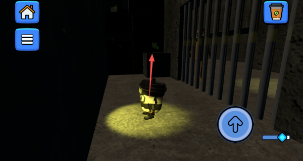 通通通萨胡尔逃亡(Escape Tung Sahur)