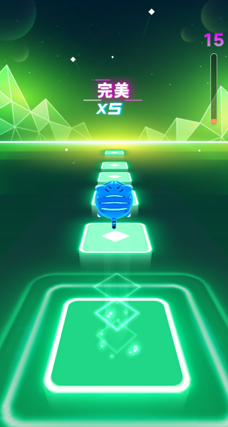 音浪跑者游戏