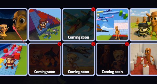 通通通萨胡尔逃亡(Escape Tung Sahur)