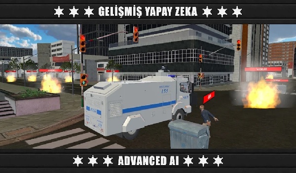 警察防暴队3游戏