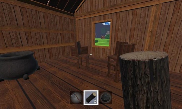 丛林的69个夜晚游戏