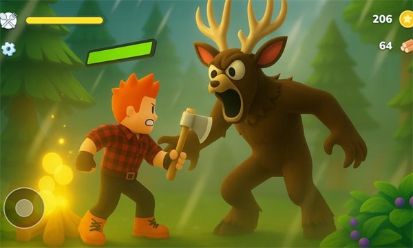 丛林的69个夜晚游戏