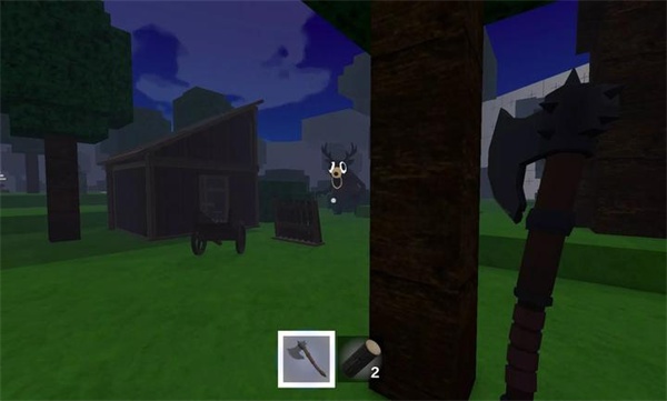 丛林的69个夜晚游戏