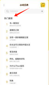 小鸡词典app