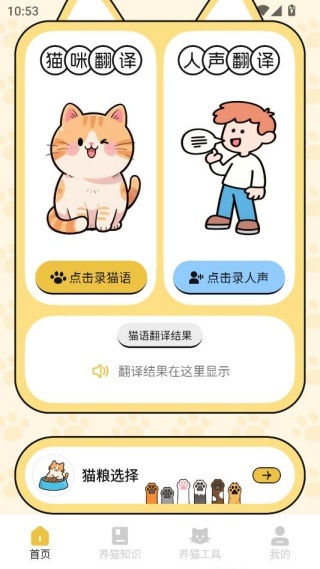 治愈小猫咪游戏