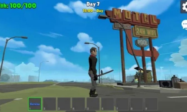 诡夜丧尸求生(Strange Nights: Zombie Survival)