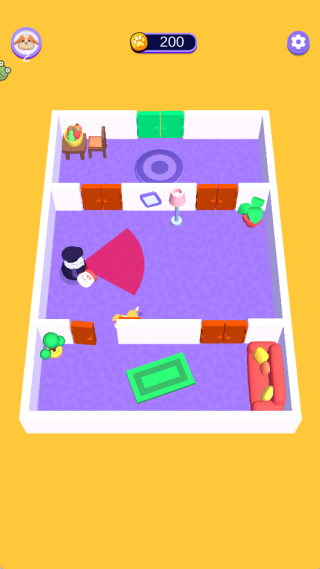 躲猫猫我超强游戏