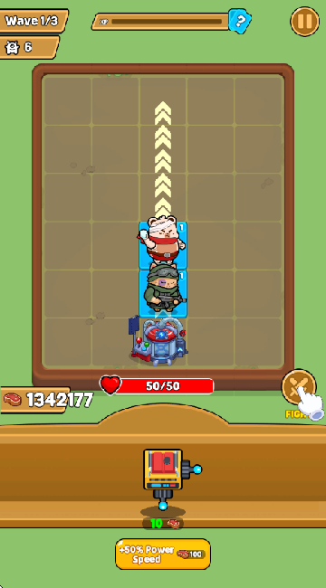 动物防卫战游戏