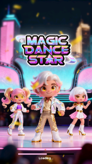 魔法舞星游戏
