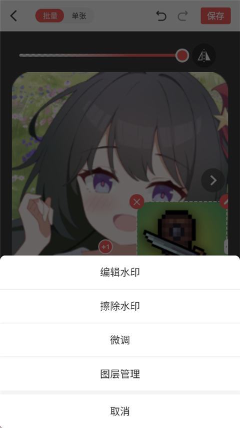 微脉水印相机官方免费版
