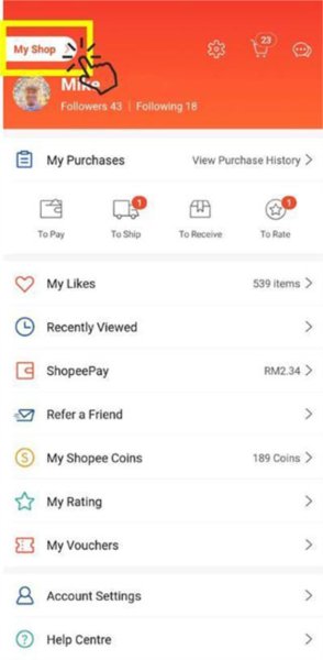 虾皮购物台湾app
