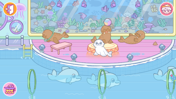 模拟小镇阿凡达游戏