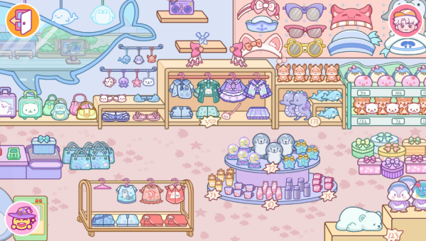 模拟小镇阿凡达游戏