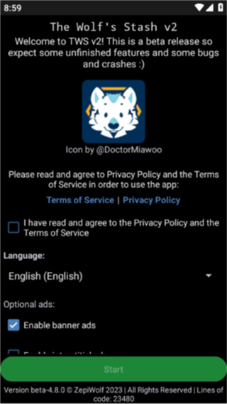 the wolf's stash最新版本