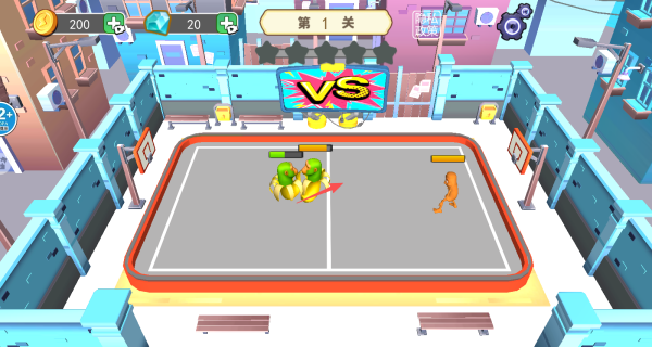 外国山海经竞技场游戏