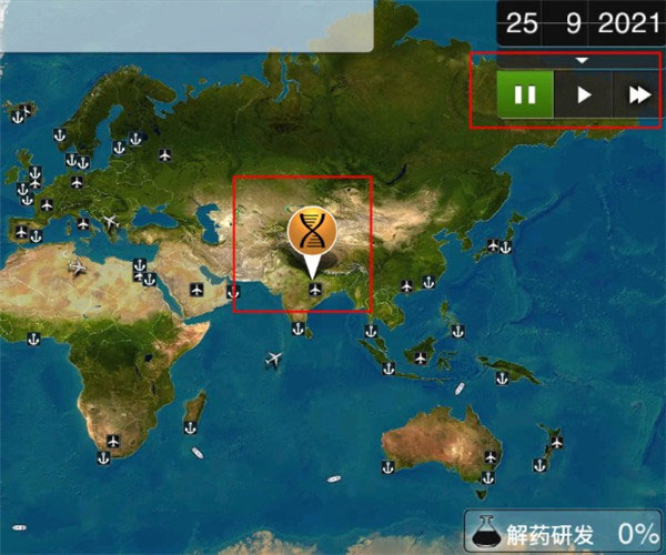 plague全瘟疫解锁1.19