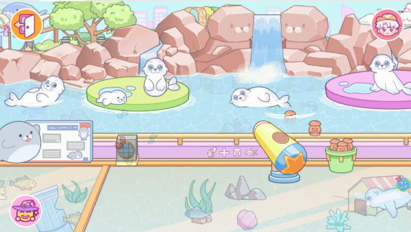 模拟小镇阿凡达游戏